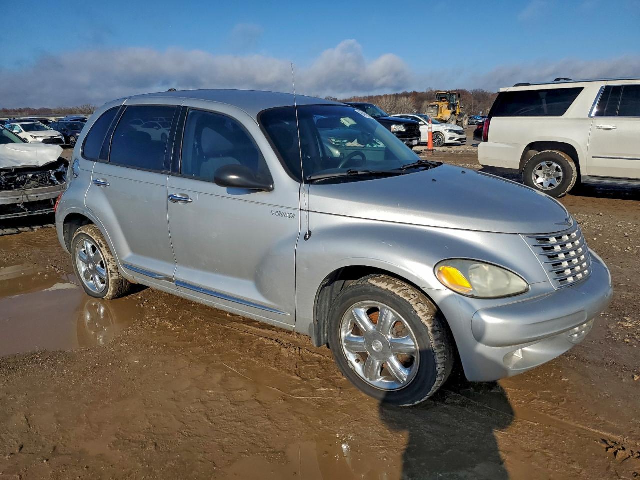 2003 CHRYSLER PT CRUISER
