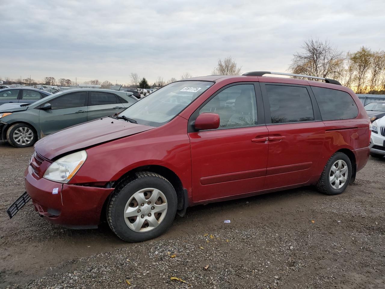 2009 KIA SEDONA