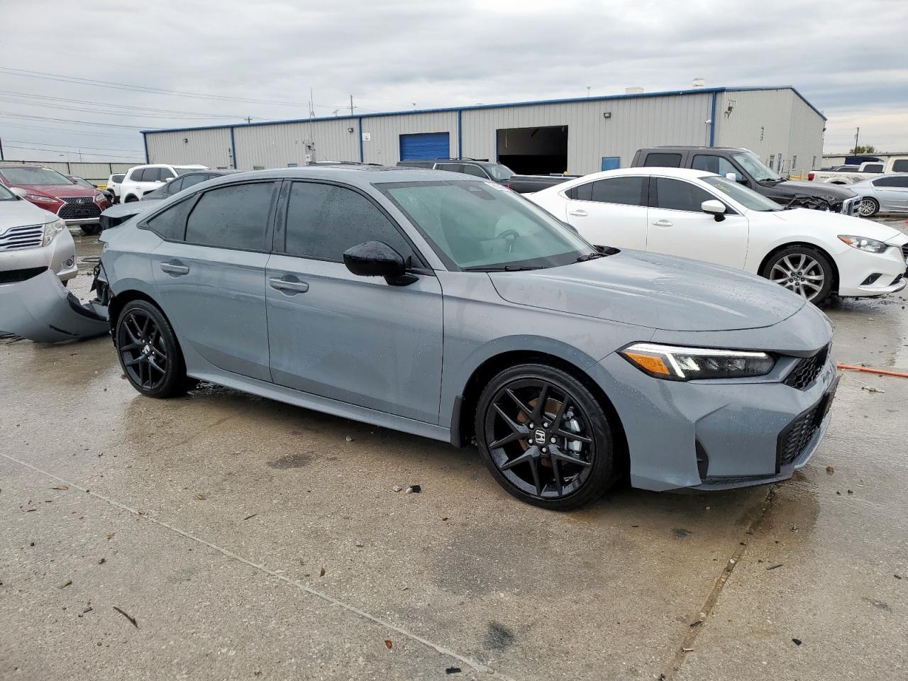 2026 HONDA CIVIC