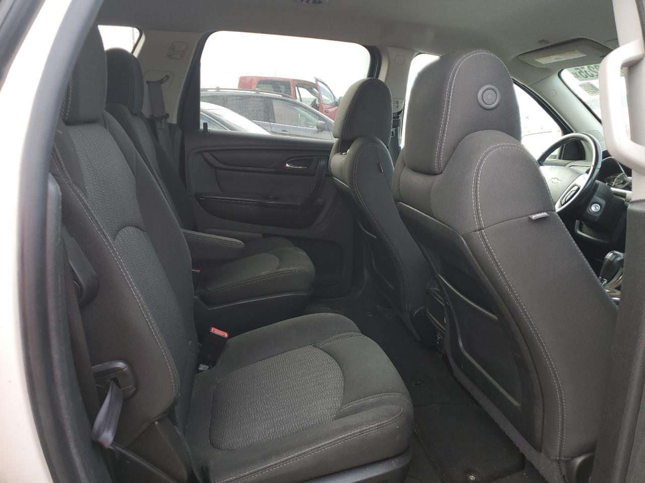 2014 CHEVROLET TRAVERSE