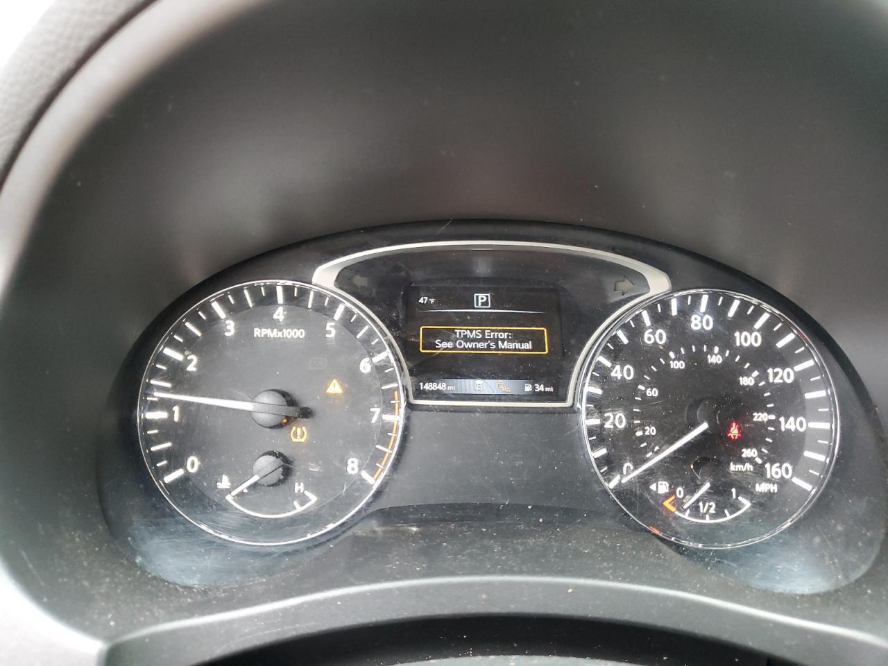 2018 NISSAN ALTIMA