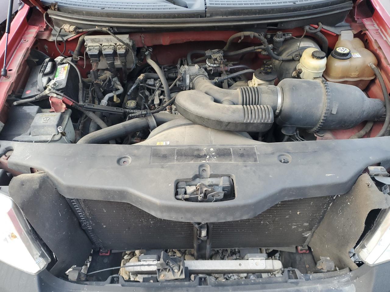 2007 FORD F-150