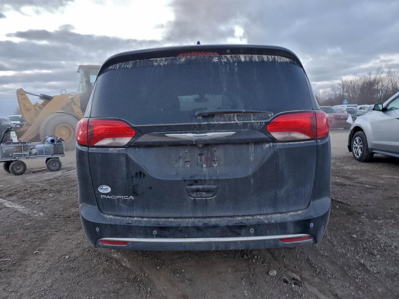 2020 CHRYSLER Pacifica