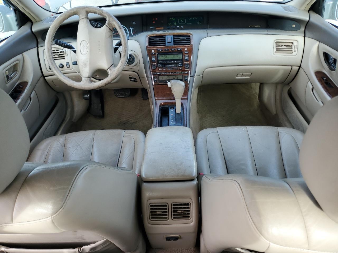 2000 TOYOTA Avalon