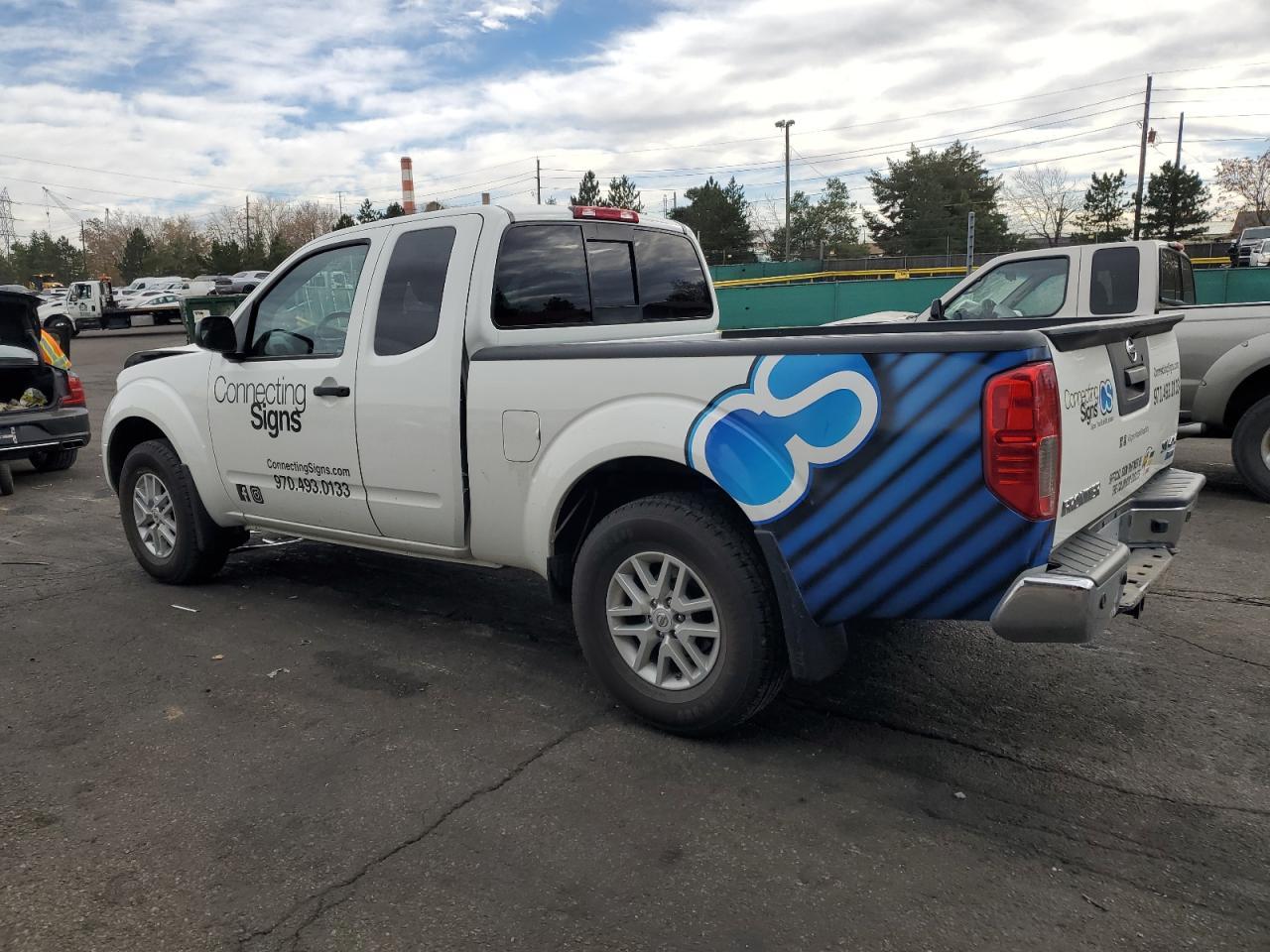 2019 NISSAN Frontier