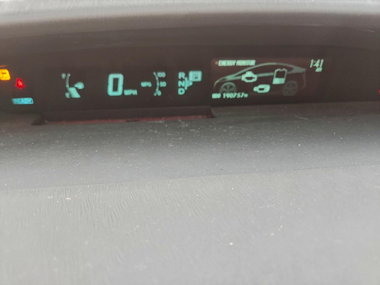 2010 TOYOTA PRIUS