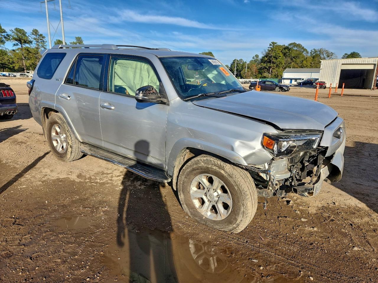 2018 TOYOTA 4Runner