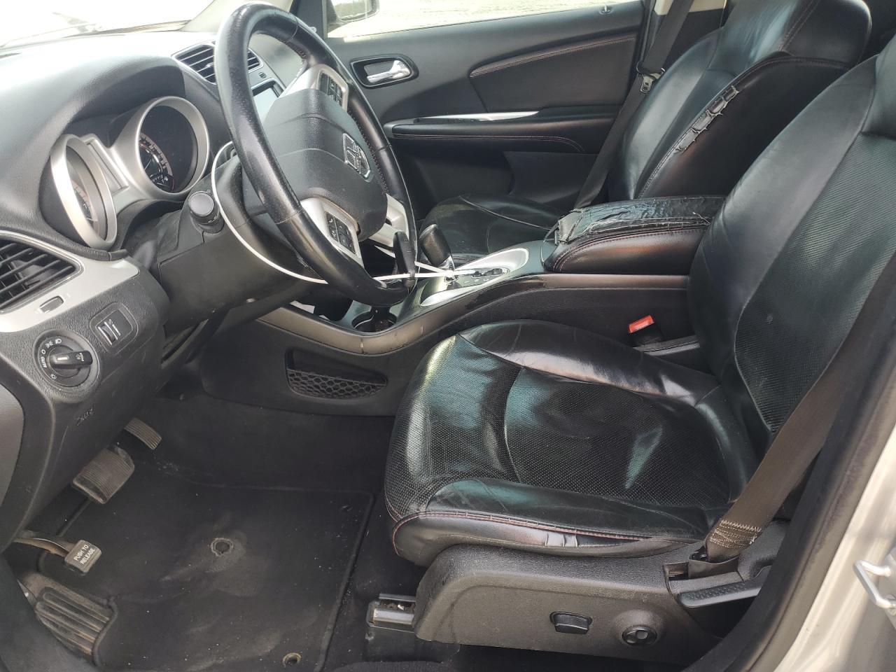 2018 DODGE JOURNEY