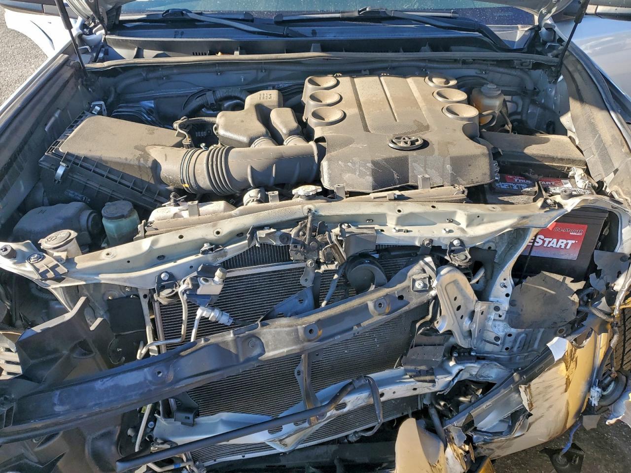 2019 TOYOTA 4Runner