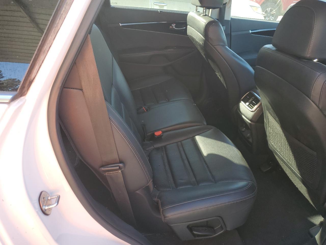 2018 KIA SORENTO