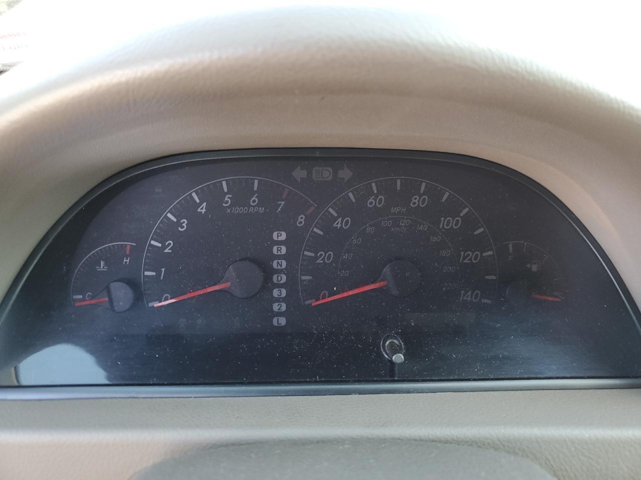 2005 TOYOTA CAMRY