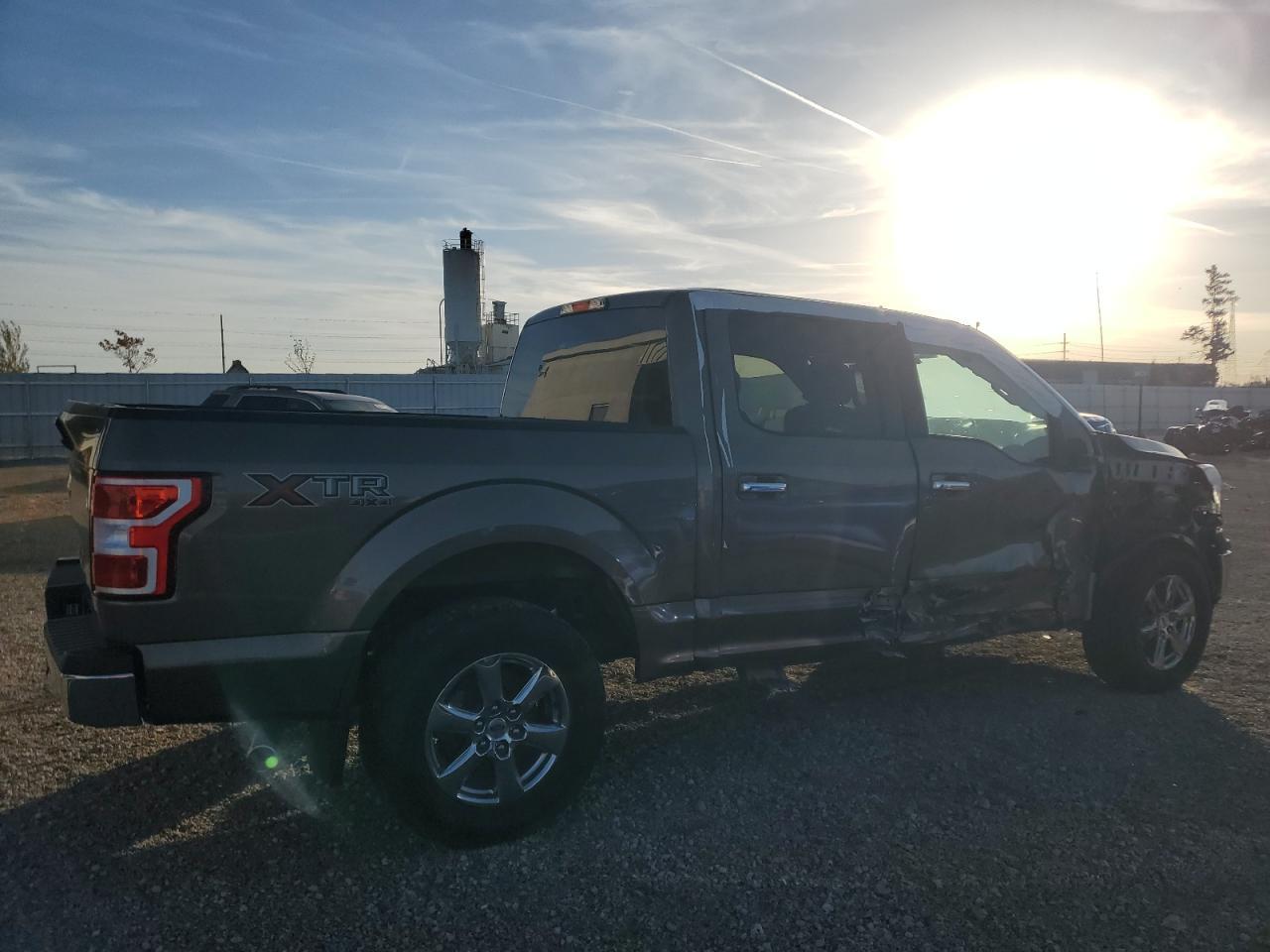 2018 FORD F-150