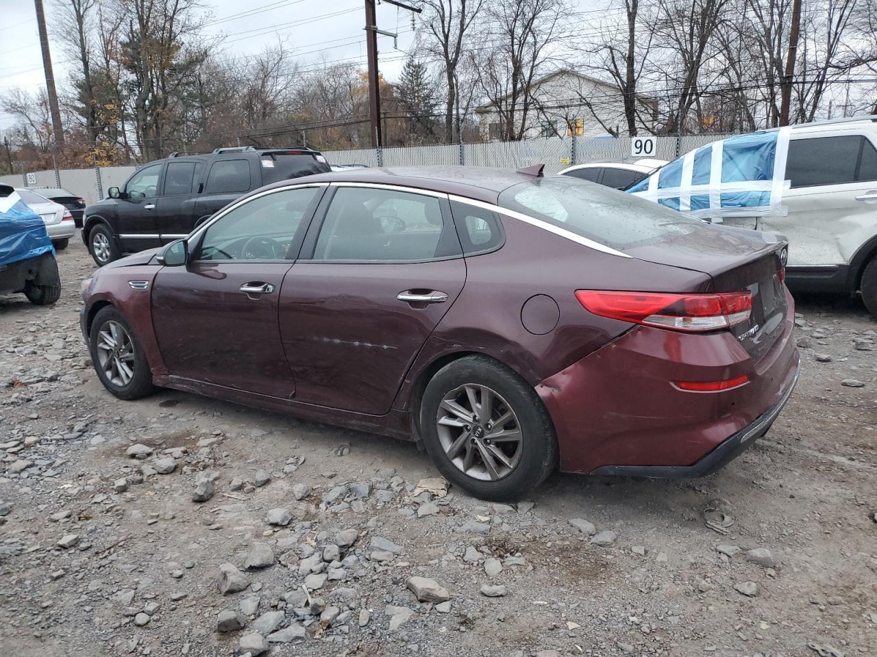 2020 KIA OPTIMA