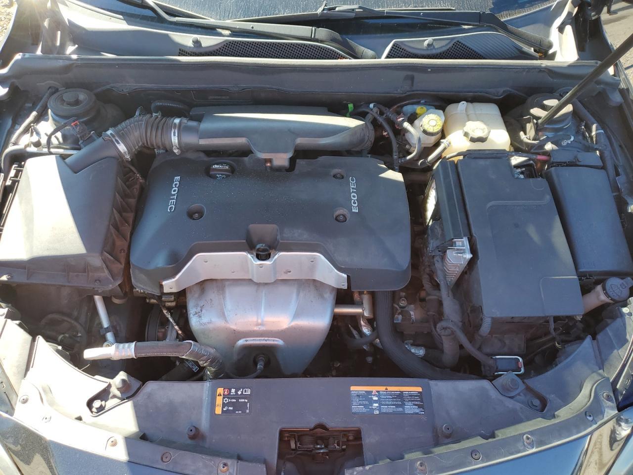 2015 CHEVROLET MALIBU