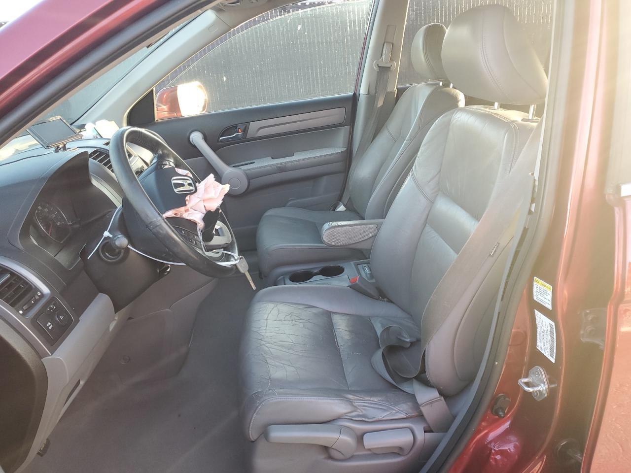 2007 HONDA CR-V