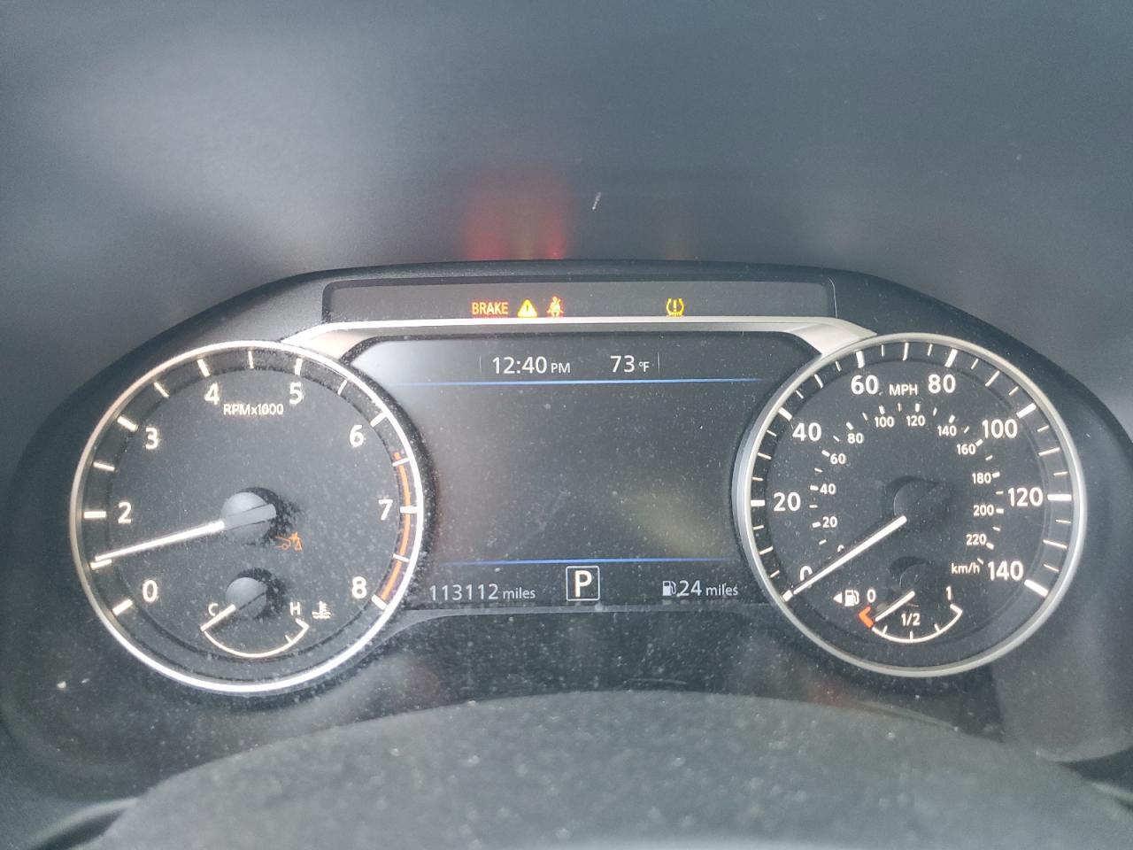 2020 NISSAN ALTIMA