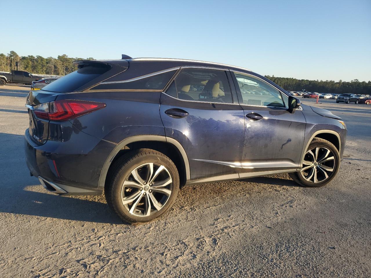 2019 LEXUS RX 350