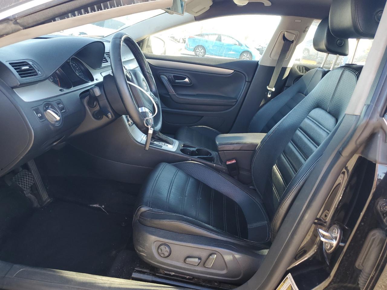 2009 VOLKSWAGEN CC