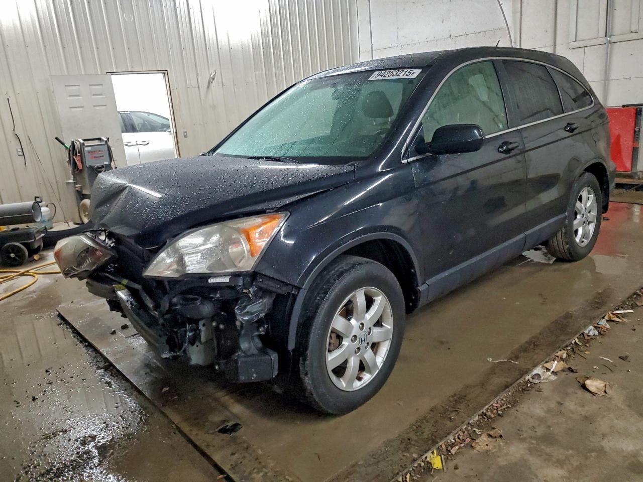 2007 HONDA CR-V