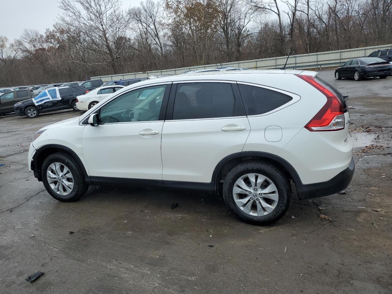 2013 HONDA CR-V