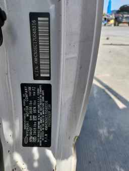 2007 HYUNDAI ACCENT