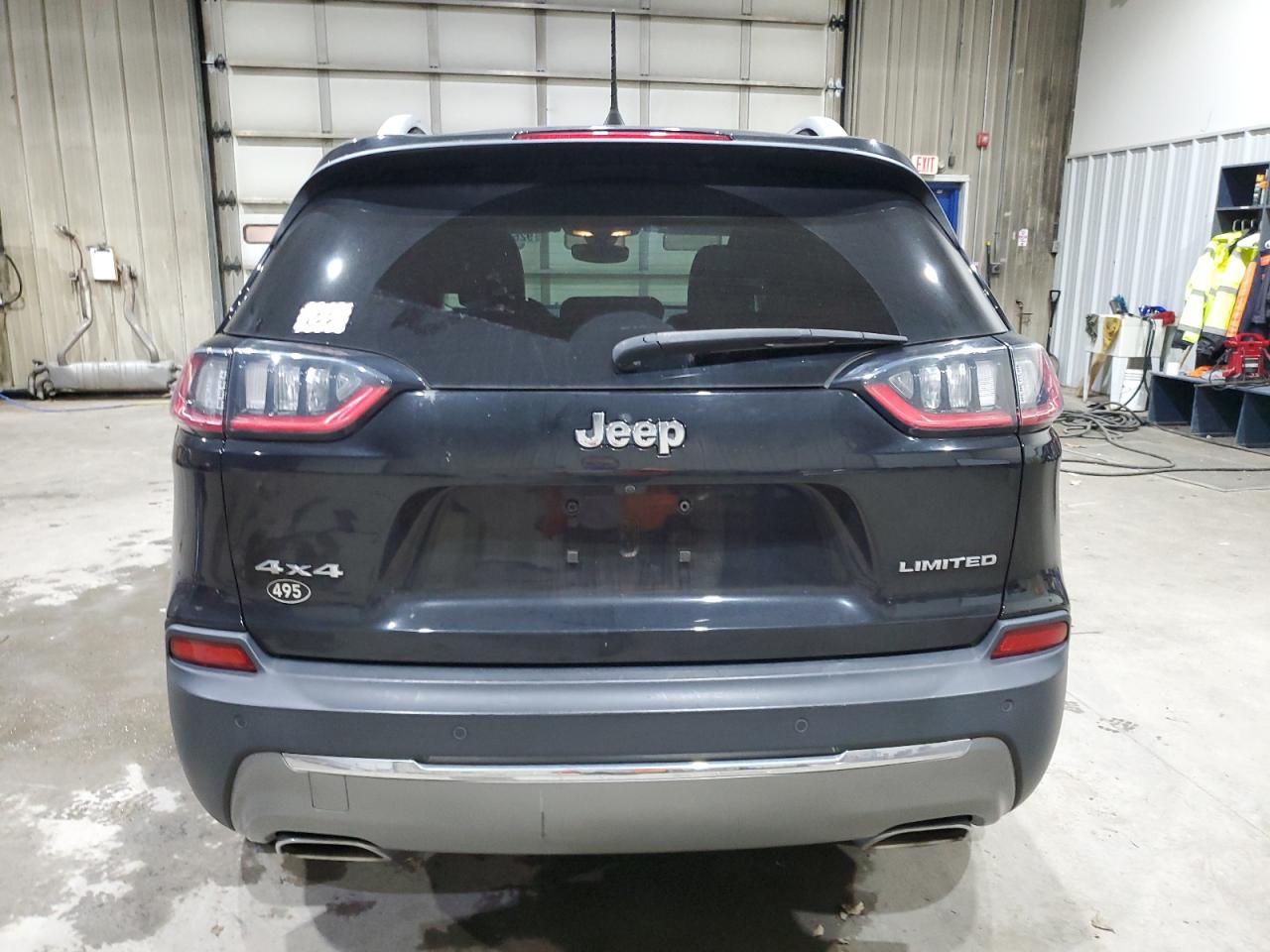 2019 JEEP CHEROKEE