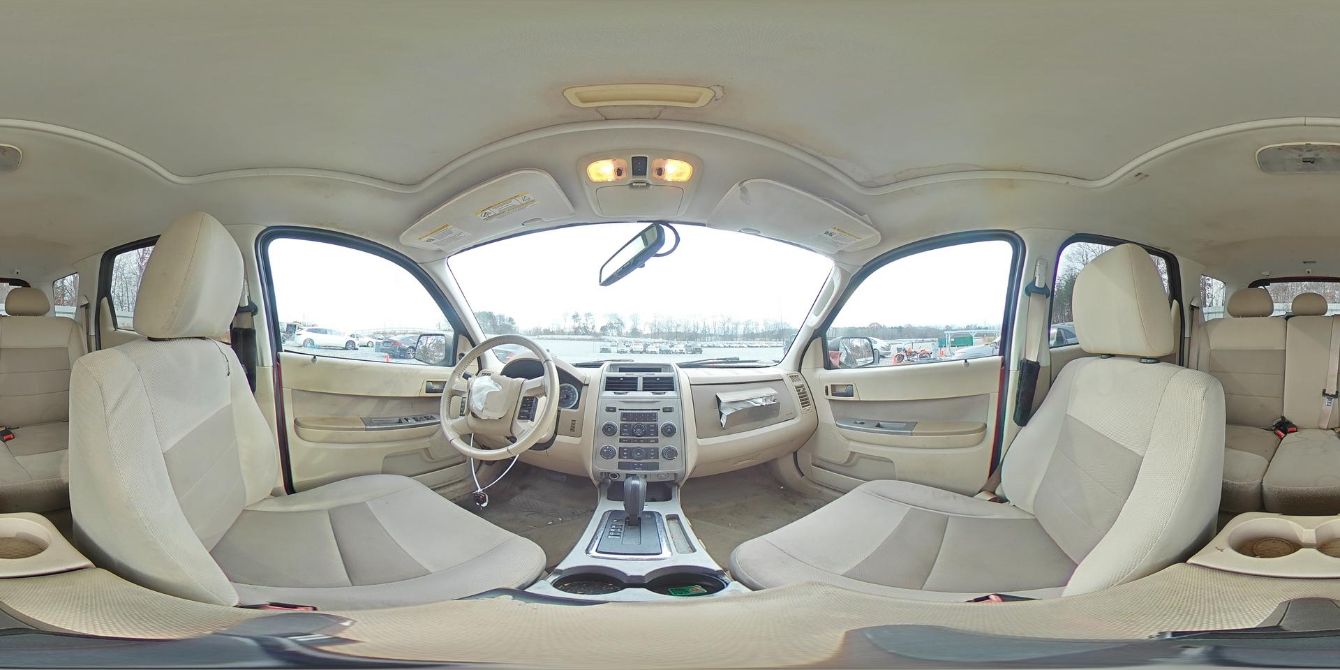 2009 FORD ESCAPE