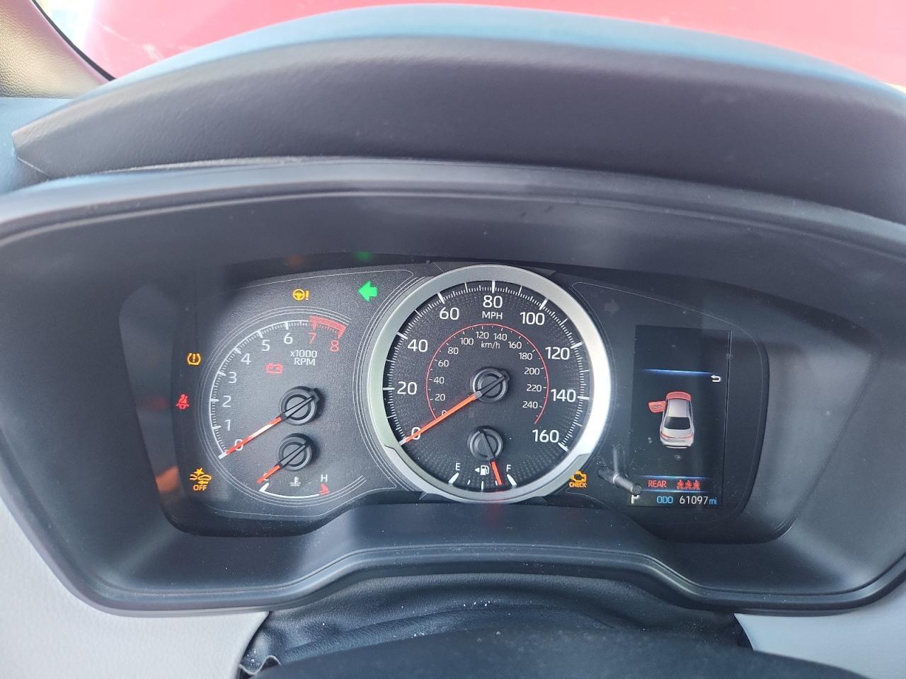 2021 TOYOTA COROLLA