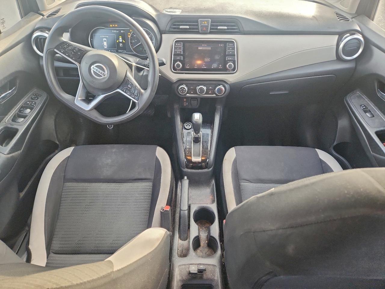 2021 NISSAN VERSA
