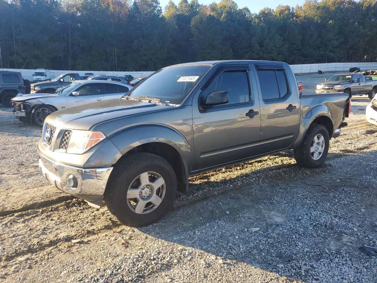 2005 NISSAN Frontier