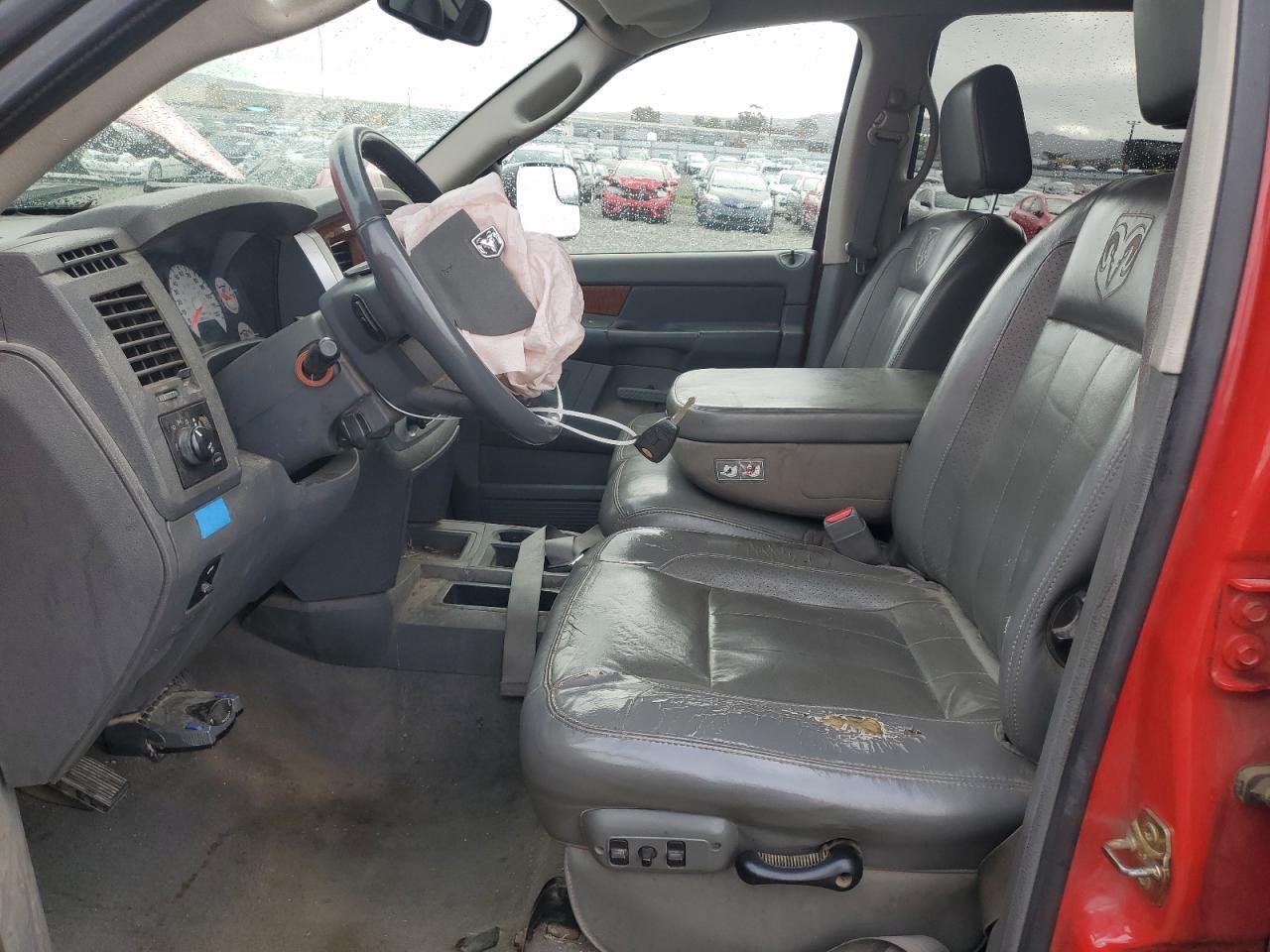 2006 DODGE Ram 2500