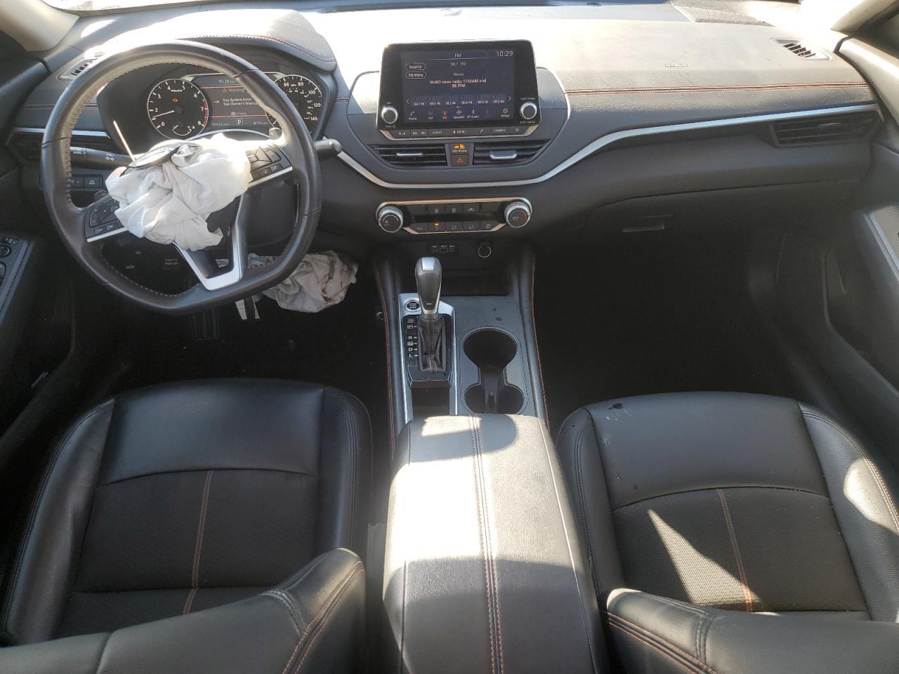 2022 NISSAN ALTIMA