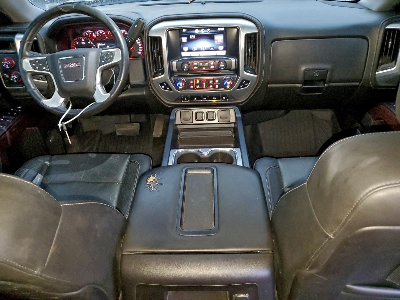 2015 GMC Sierra