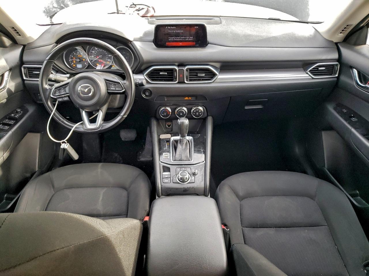2018 MAZDA CX-5