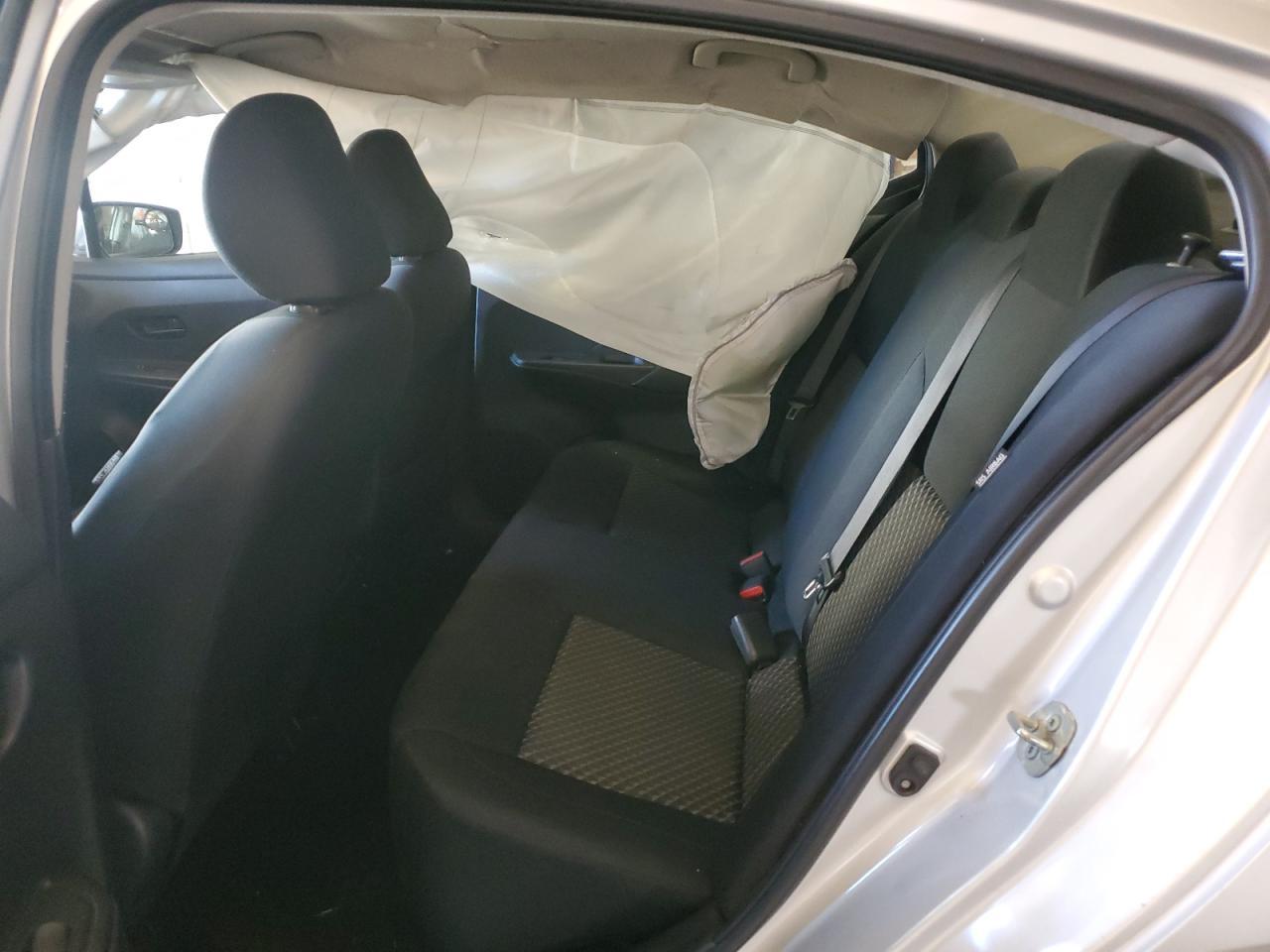 2020 NISSAN VERSA