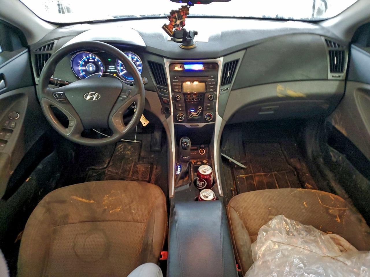 2013 HYUNDAI SONATA