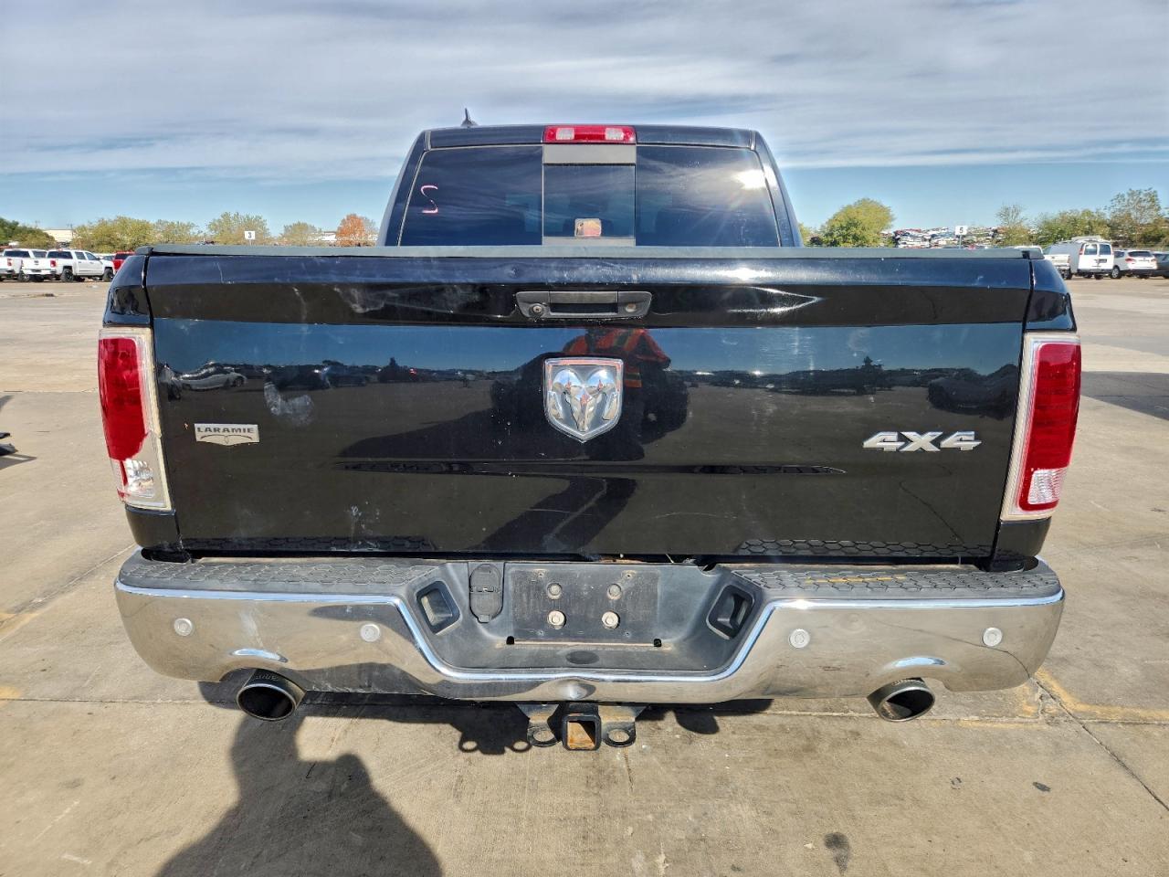 2014 RAM 1500