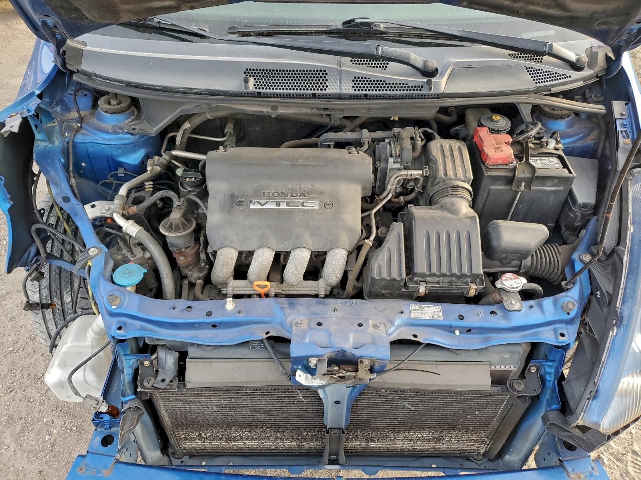 2007 HONDA FIT