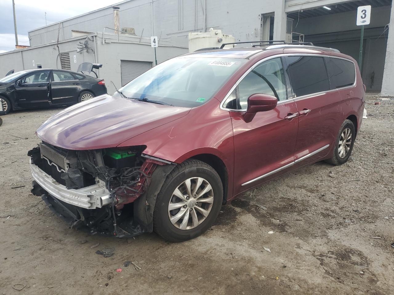 2019 CHRYSLER Pacifica