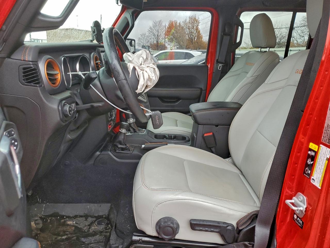2021 JEEP Gladiator