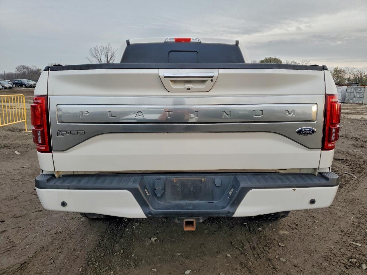 2015 FORD F-150