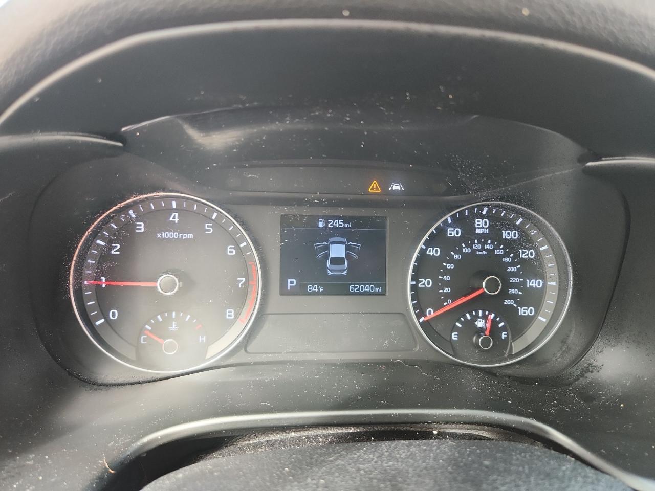 2020 KIA FORTE