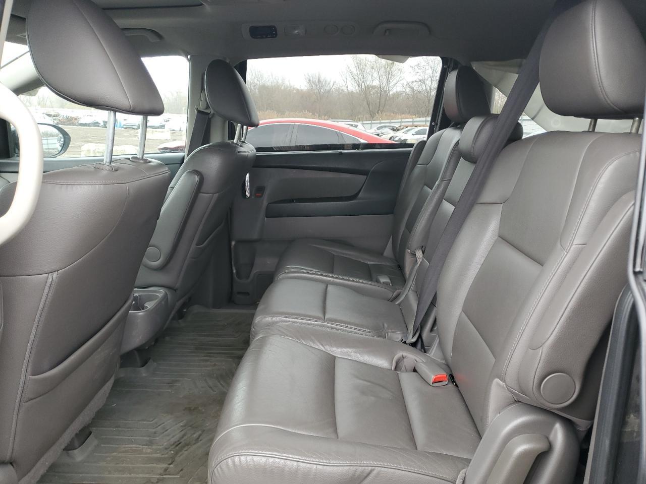 2015 HONDA ODYSSEY