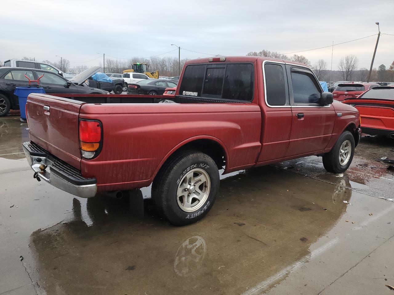 1999 MAZDA B3000