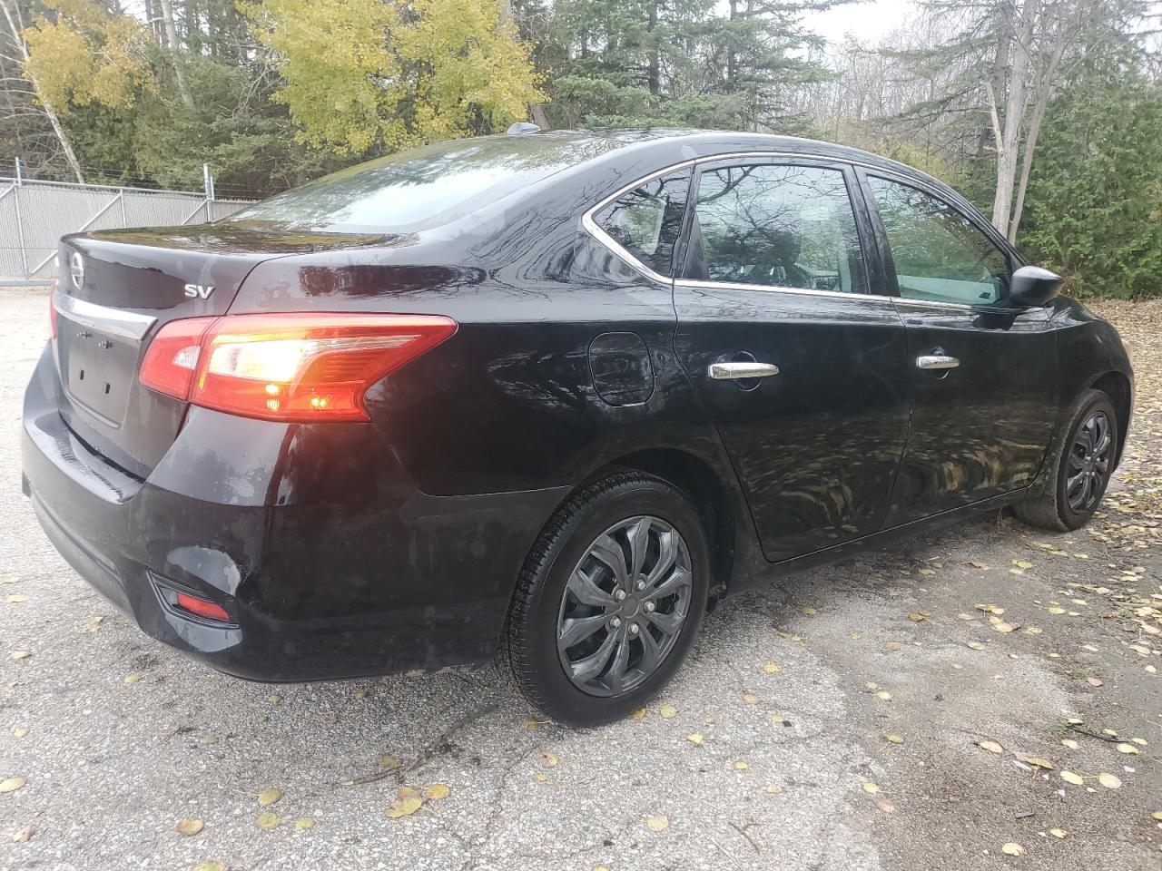 2018 NISSAN SENTRA