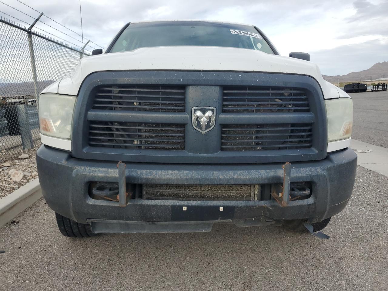 2012 DODGE Ram 2500