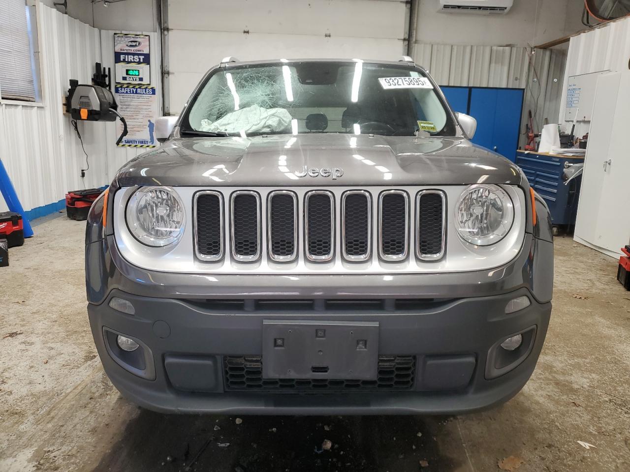 2017 JEEP Renegade