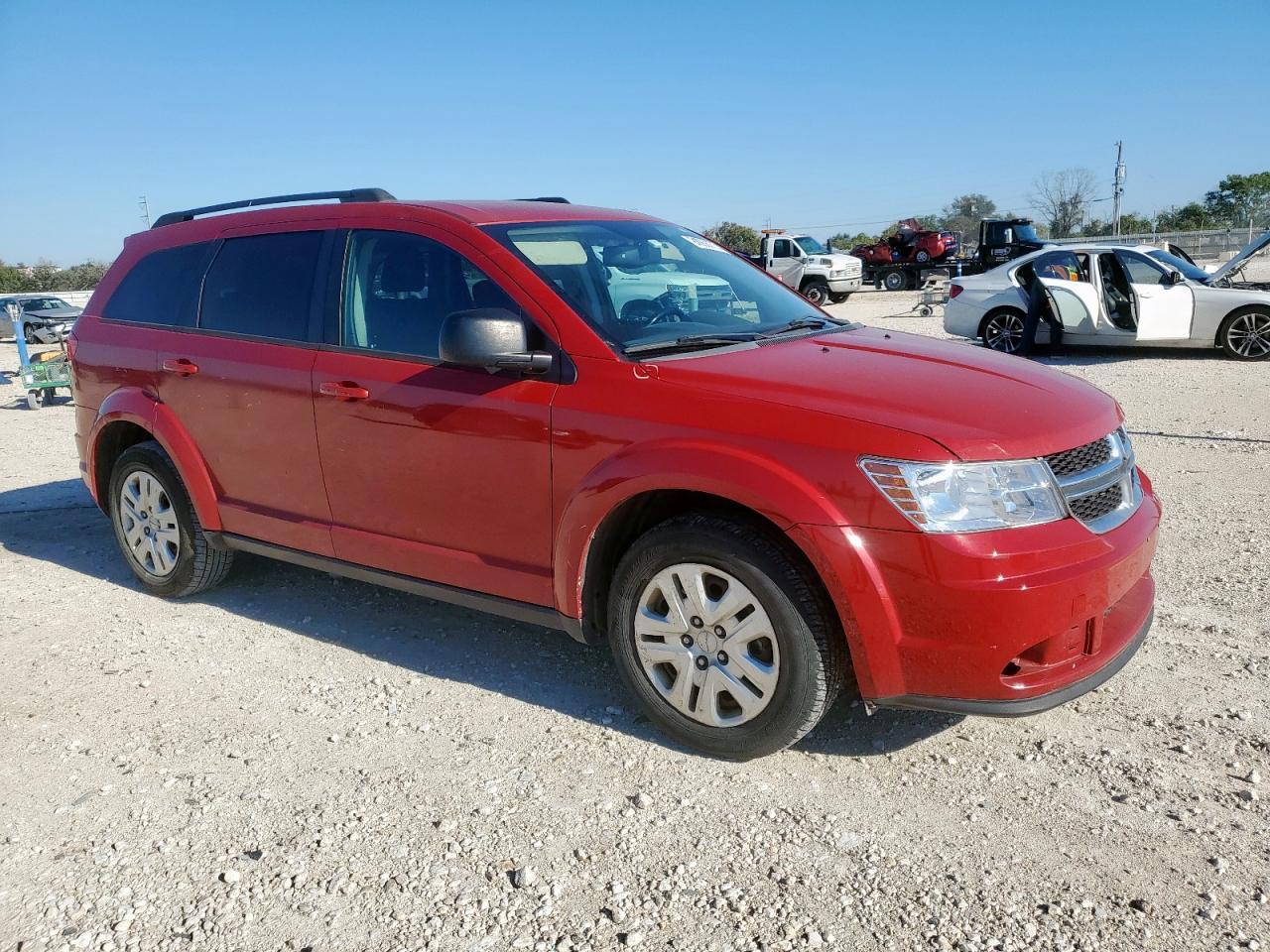 2016 DODGE JOURNEY