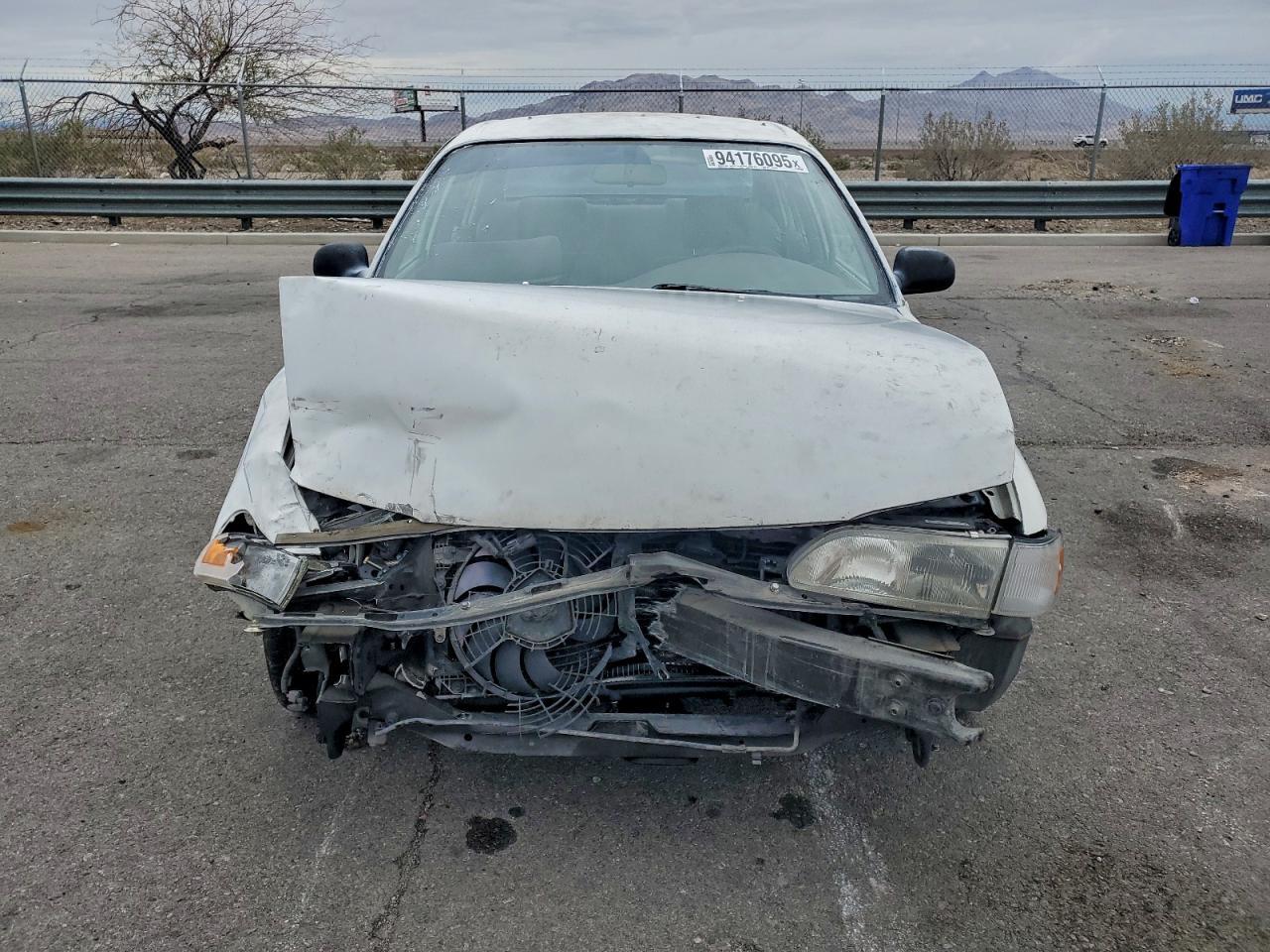 1996 TOYOTA COROLLA