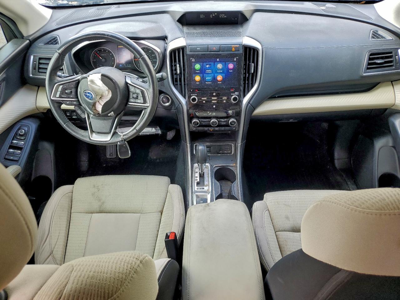 2019 SUBARU Ascent
